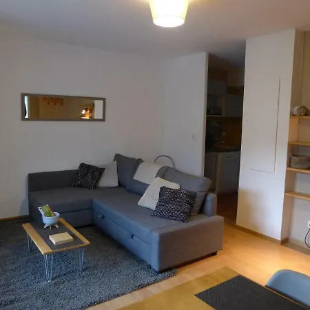 Confortable Appartement T2 Cabine Loudenvielle Exterior photo