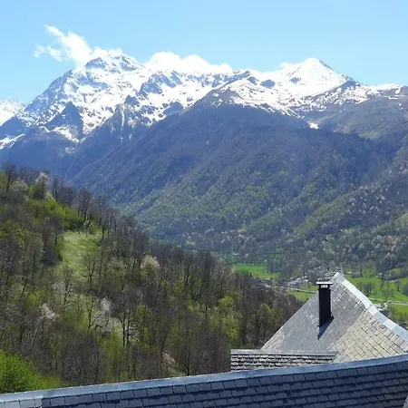 Confortable Appartement T2 Cabine Loudenvielle Exterior photo