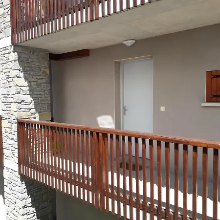 Confortable Appartement T2 Cabine Loudenvielle Exterior photo