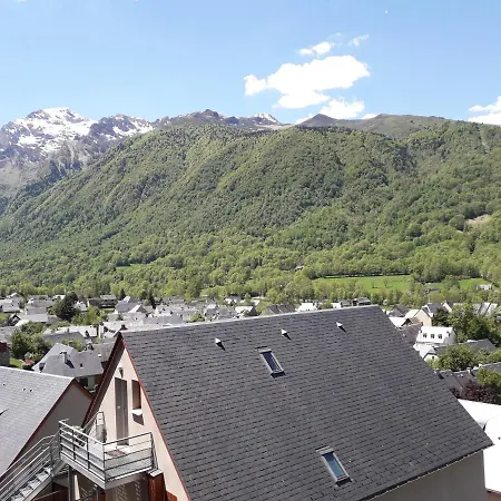 Confortable Appartement T2 Cabine Loudenvielle Exterior photo