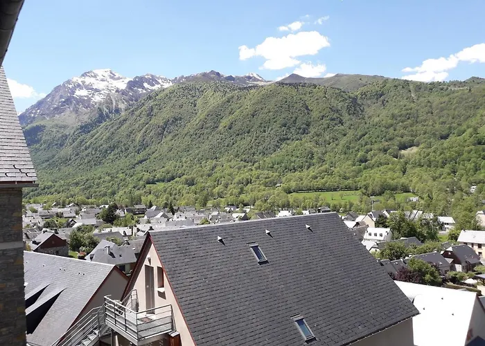 Confortable Appartement T2 Cabine Loudenvielle